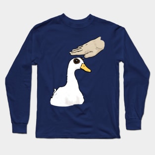 Duck Pet Long Sleeve T-Shirt